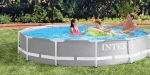 Intex 26710EH Prism Frame Above-Ground Swimming Pool