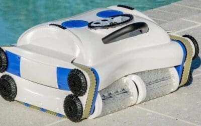 POOL BLASTER CX-1 Review: Cordless Robotic Pool Cleaner