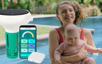 RYAKKA Floating Smart Pool Monitor Review: Accurate & Reliable