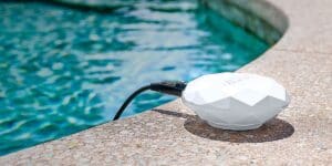 Crystal Smart Water Monitor for Pools & Hot Tubs