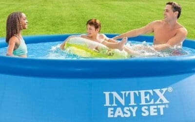 Intex Easy Set Pool Review