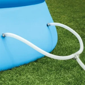 Intex Easy Set Pool Filter Connections - Summer Home Pool Fun