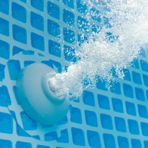 Intex Easy Set Pool Water Circulation- Summer Home Pool Fun