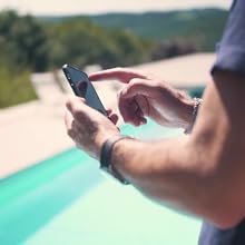 Iopool Smart Pool Water Monitor Works With Your Phone