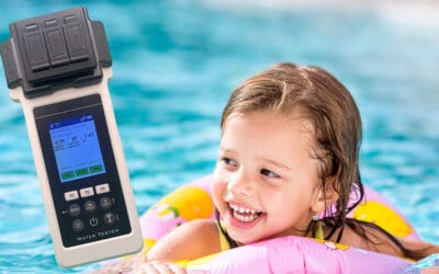 PoolWaterLAB Digital Pool Water Tester Review: Accurate Home Pool Water Testing