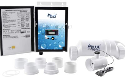 BLUE WORKS BLH30 Review: Pool Saltwater Generator