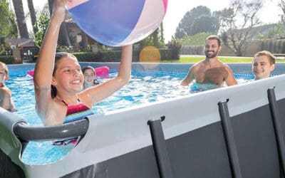 Affordable Above-Ground Pools: Ideal for Families