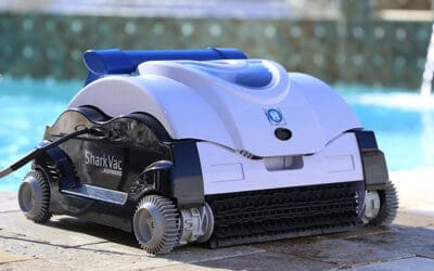 Hayward SharkVac XL Robotic Pool Cleaner Review