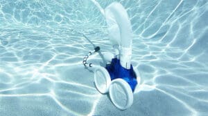 Polaris Vac-Sweep 380 Pressure In-Ground Pool Cleaner