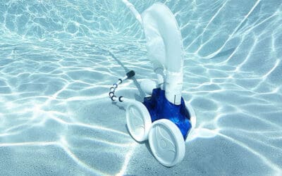 Polaris Vac-Sweep 380 Pressure Side Pool Cleaner Review