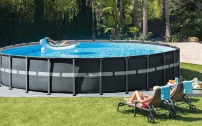 Intex Ultra XTR 26′ Round Pool Set Review