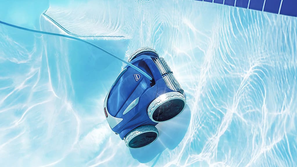 Select Polaris Robotic Pool Vacuums