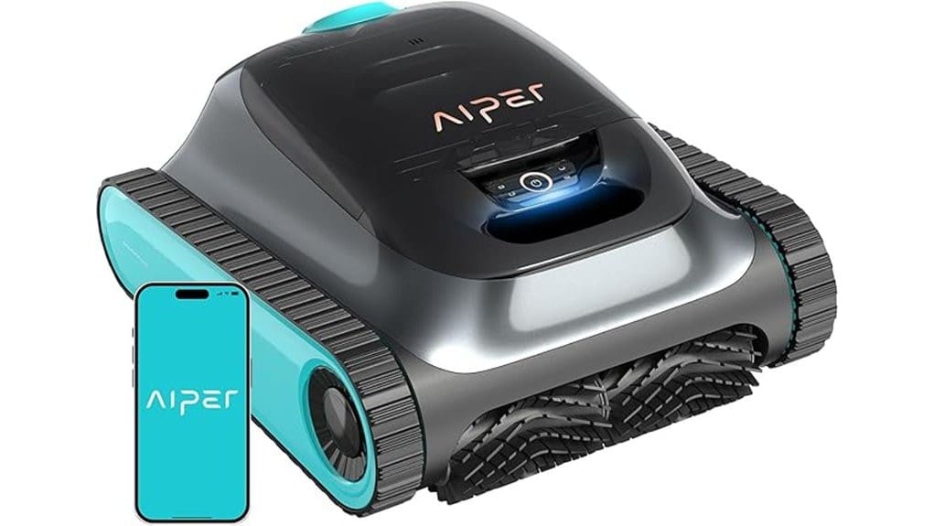 2025 upgraded aiper scuba s1