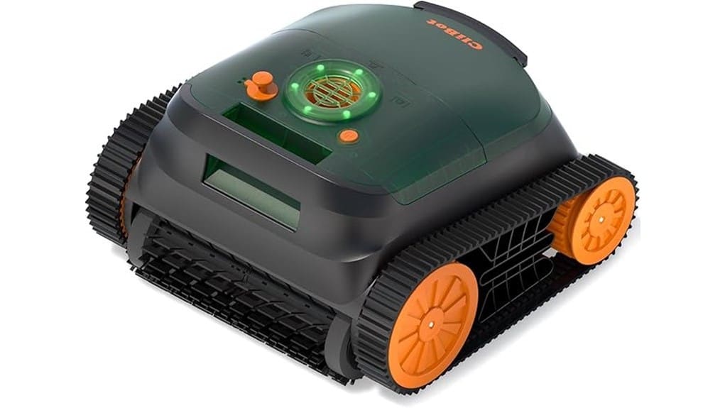 2025 upgraded clibot pool cleaner