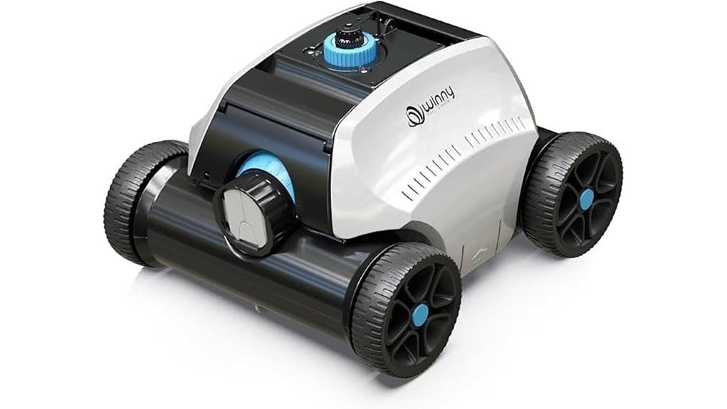 2026 above ground pool vacuum