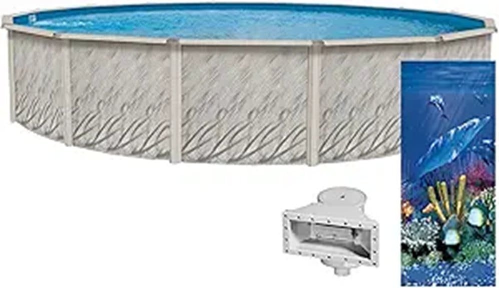 24 foot meadows reprieve review