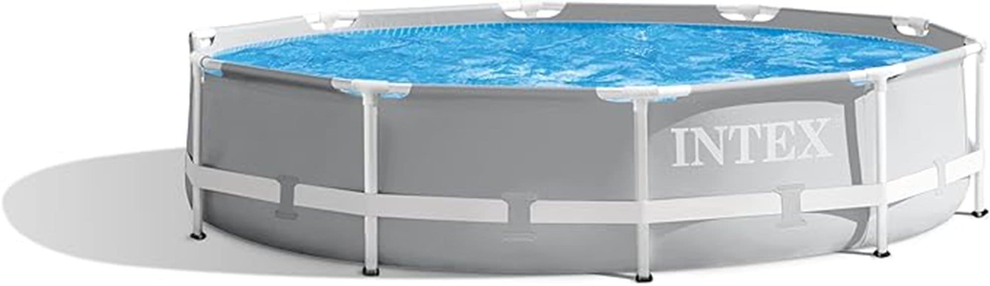 above ground prism pool set
