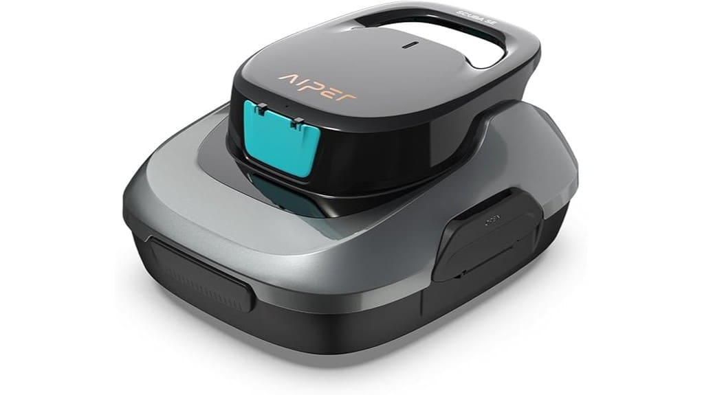 aiper scuba se robotic pool cleaner