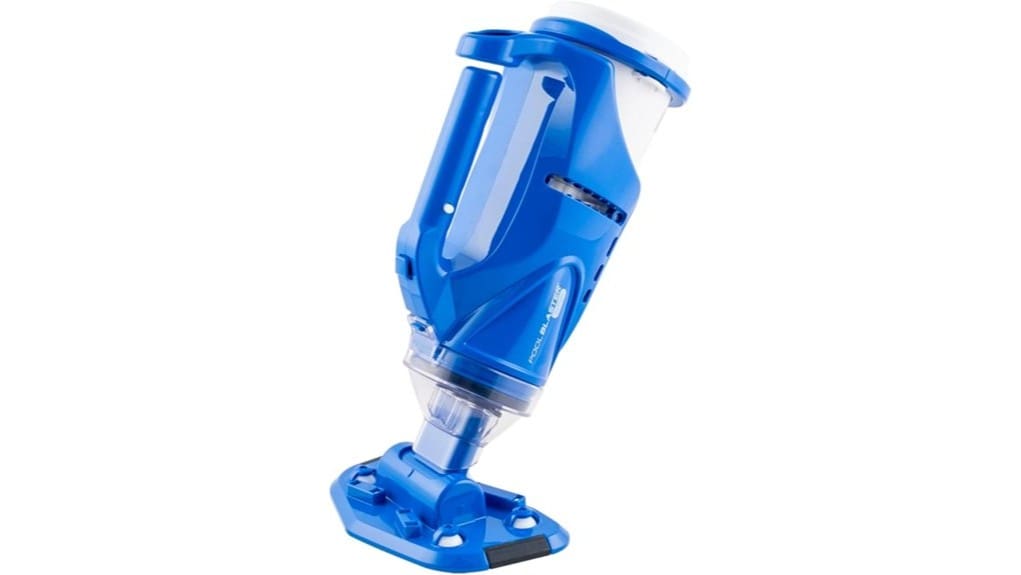 battery powered automatic pool cleaner