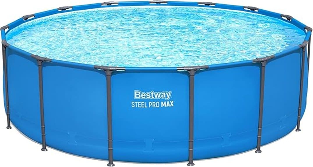 bestway steel pro max