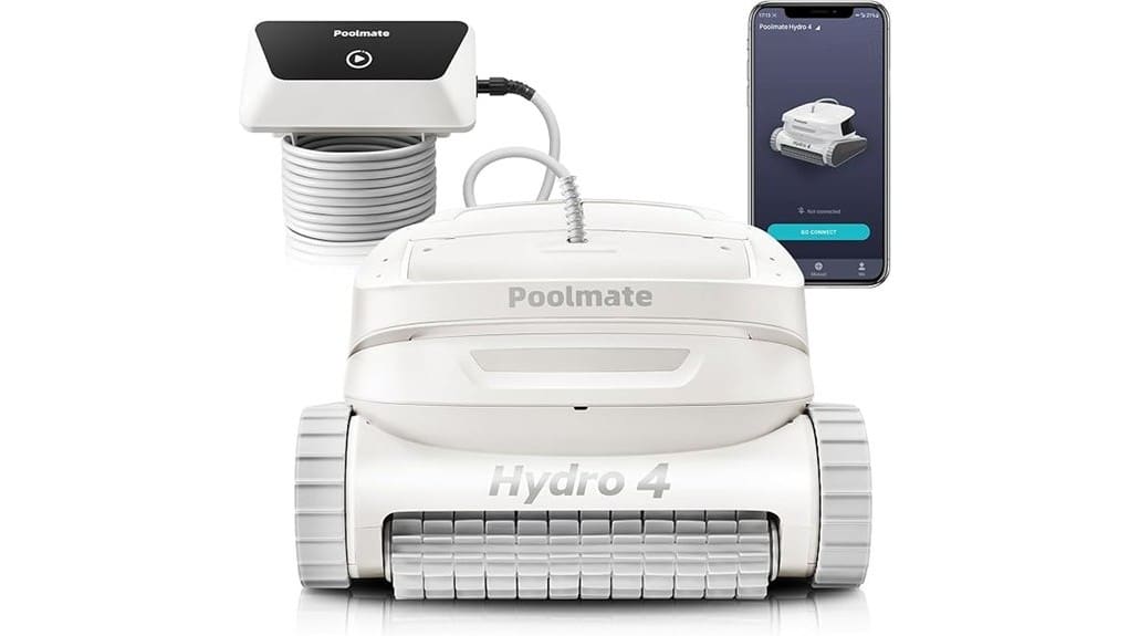 chasing hydro 4 review