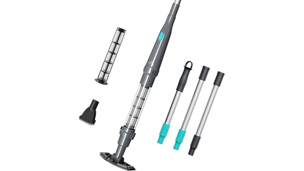 compact portable spa cleaner