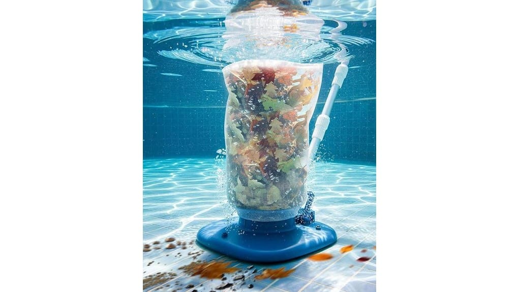 cordless rechargeable telescopic leaf vacuum