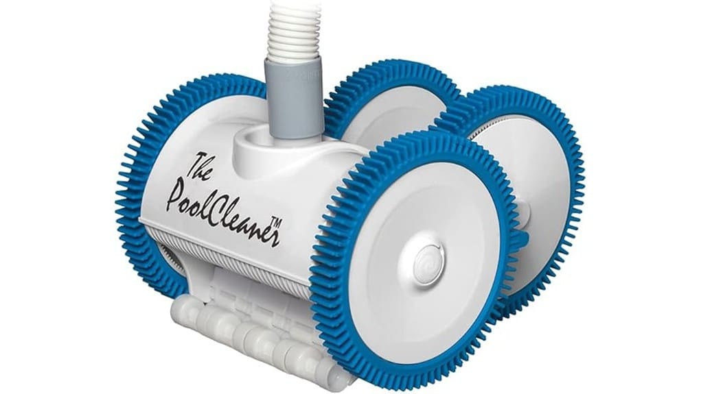 hayward w3pvs40jst suction cleaner