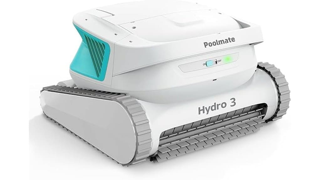 hydro3 cordless robotic cleaner