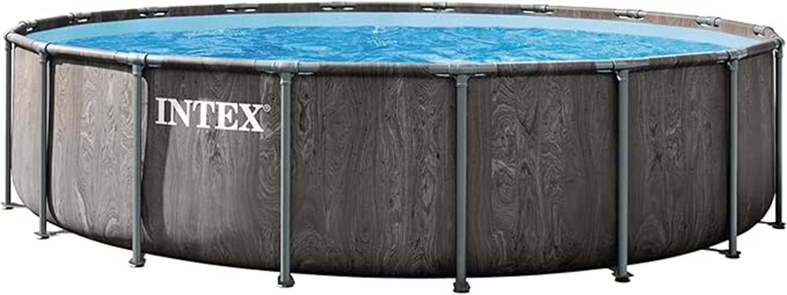 intex 26743ep prism pool