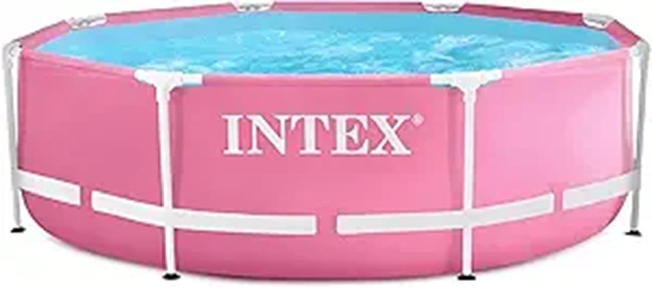 intex 8ft x30in pool