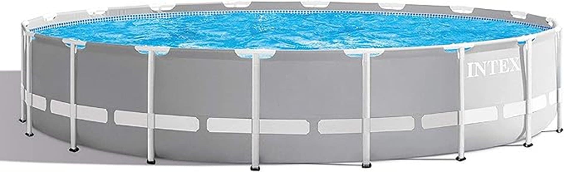 intex prism frame aboveground pool