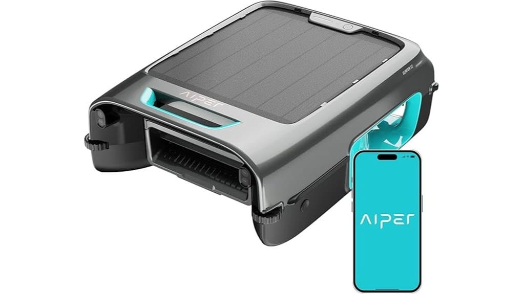 lightweight solar powered surfboard charger