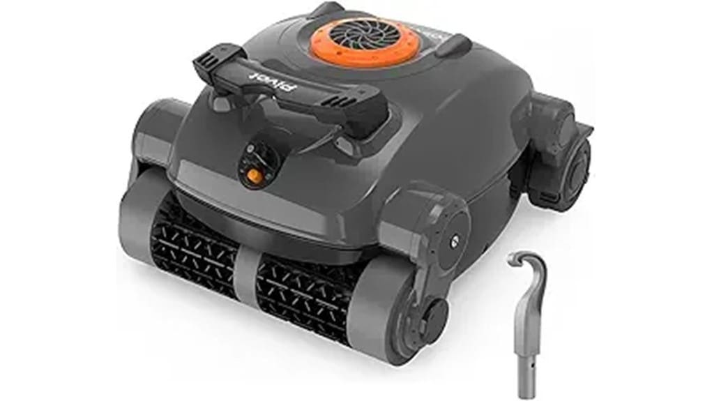 pivot 2026 pool vacuum