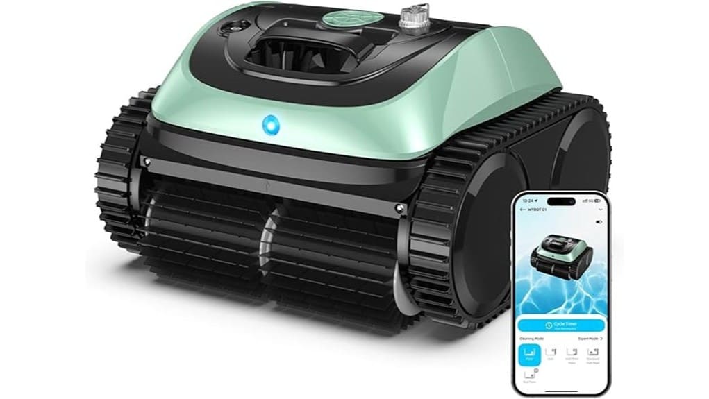 pool vacuum upgrade review