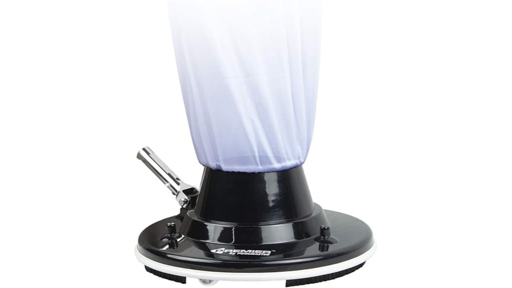 poolmaster 28316 leaf vacuum