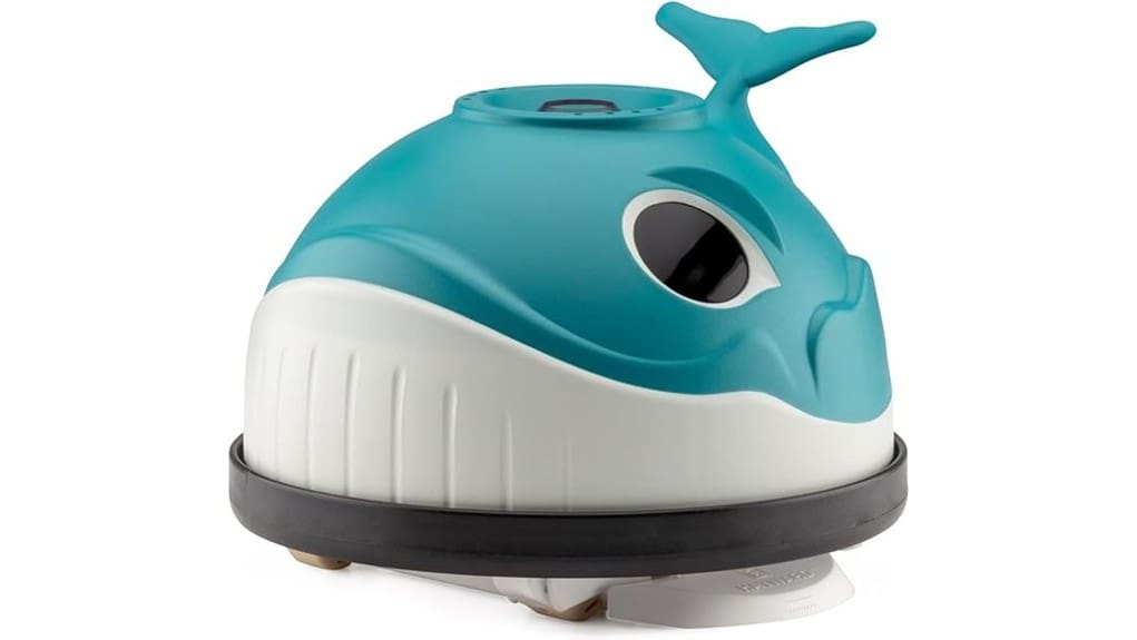 robotic pool cleaner review
