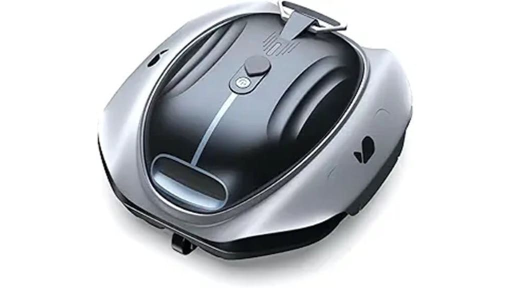 robotic pool cleaner review