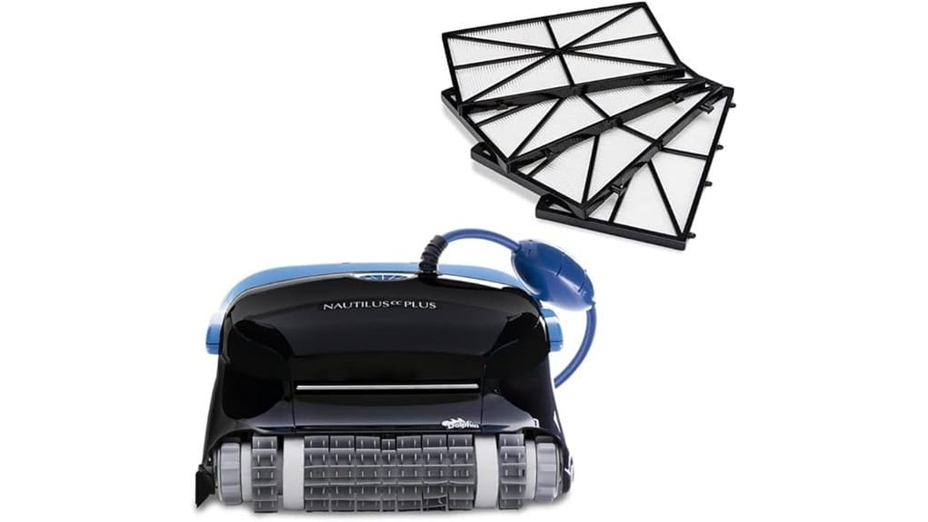 robotic wi fi pool vacuum