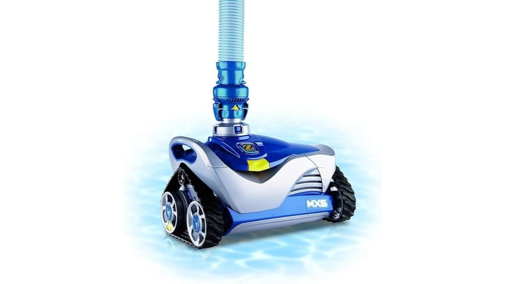 suction side automatic pool cleaner
