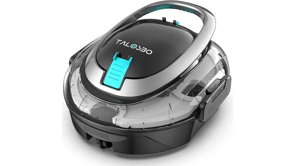 talosbo s2 robotic cleaner