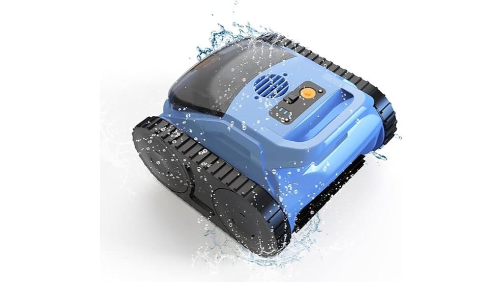 upgrade inground pool vacuum