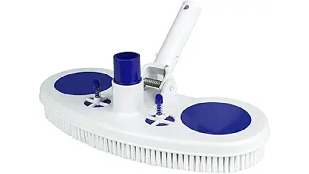 weighted vinyl pool vacuum