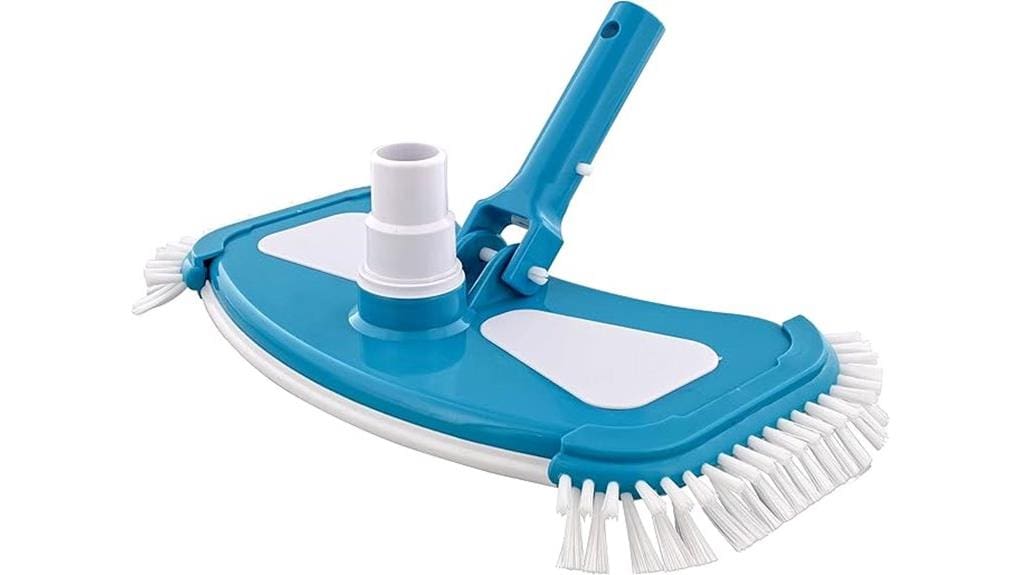 12 inch weighted butterfly vacuum