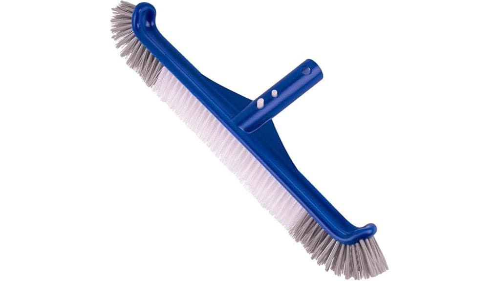 17 5 inch pool brush