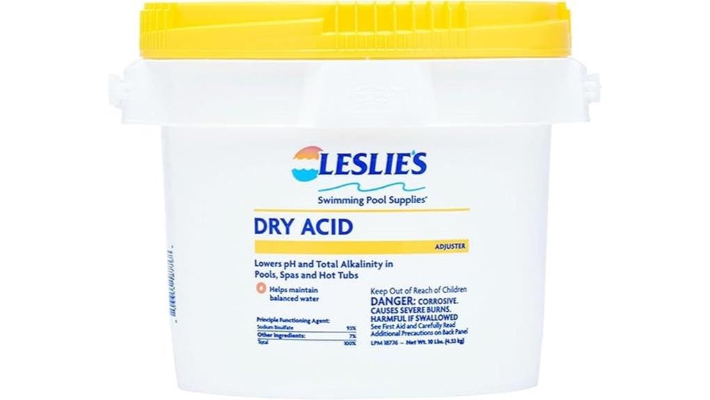 adjusts ph for hydroponics