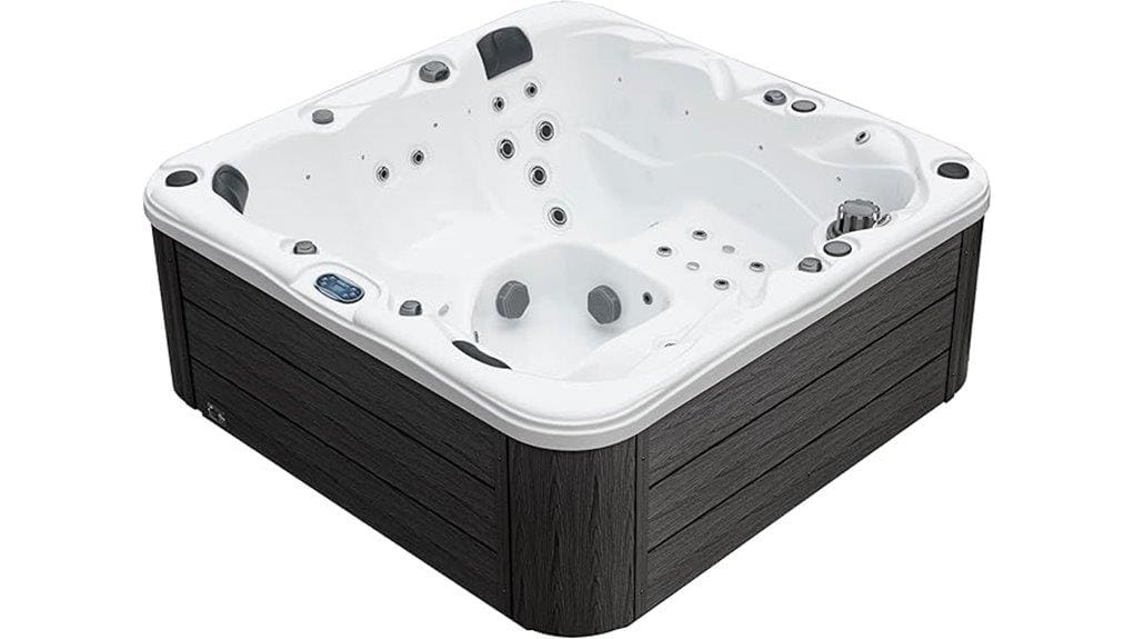 aqualife strong spas review