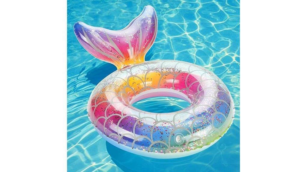 bright durable kid friendly float