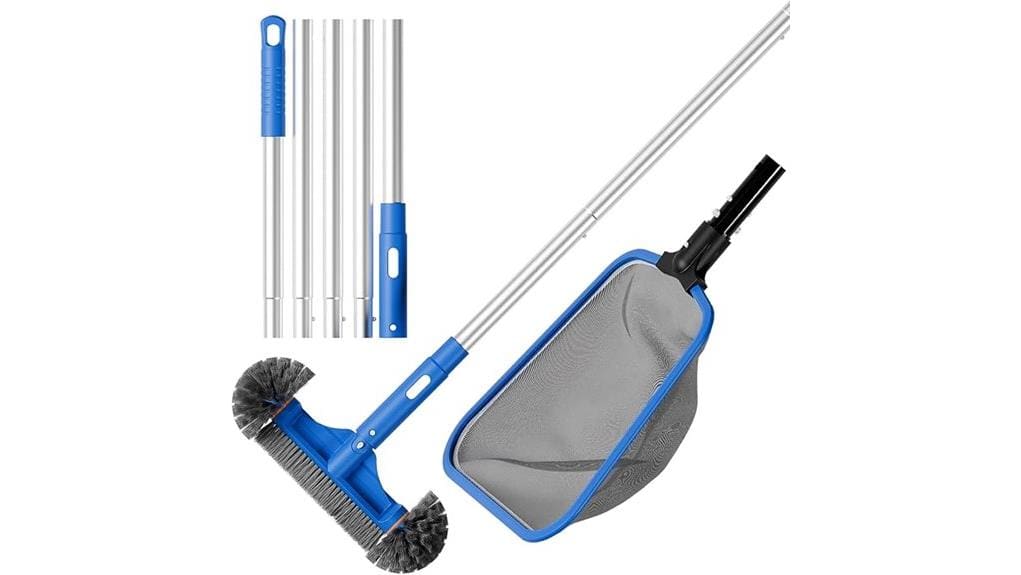 comprehensive home pool maintenance