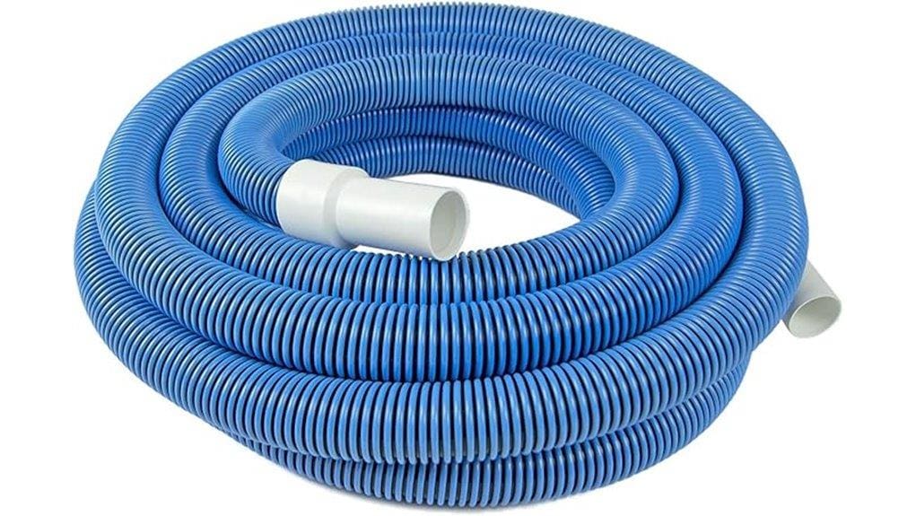 detailed pool vacuum hose evaluation